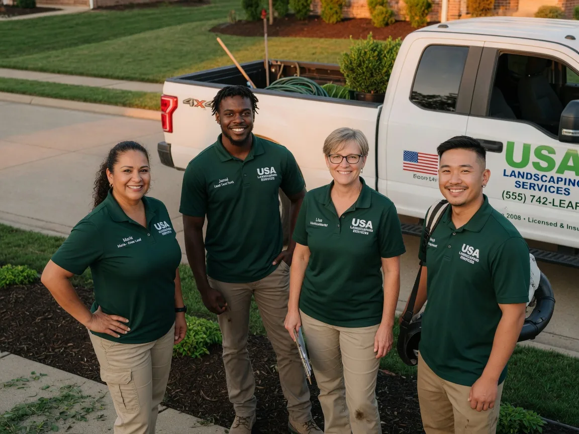 Lawn Care company in Castalia, NC